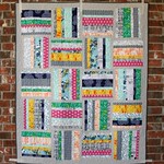 Fenced In Throw Quilt