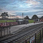 Great Central Railway Quorn Leicestershire 9th October 2016