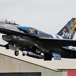 ZEUS F-16 DEPARTING