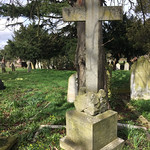 Dulcibella Pye, Brockley and Ladywell Cemetery