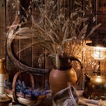 The Gathered Harvest.