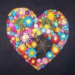 Flowered Heart