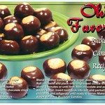Ohio - Favorite Buckeye Candy Recipe - TO TRADE