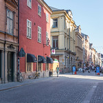 Stockholm Streets