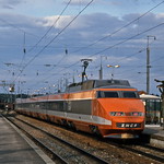 SNCF TGV PSE 114 Frasne Fr