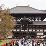 Todai-ji Temple, Nara
