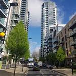 London UK Hackney - EXPLORE