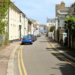 Walk back from Dover