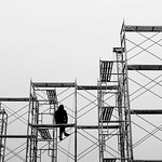 Ala-Too Square, Bishkek, Kyrgyzstan - Mar' 2017