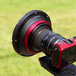 WonderPana on an EOS M