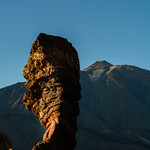 Roque Cinchado(Tenerife)