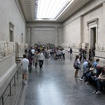 Parthenon room (Elgin marbles)