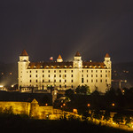 Bratislava Castle,Bratislava, Slovakia