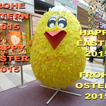 00714470 Happy Easter - Frohe Ostern