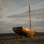 124/366 Boat on Beach