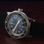Vostok Amphibia 100SE