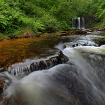 " DOWN RIVER "