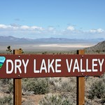 Dry Lake Valley Nevada