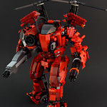 Devastator V4 Stance