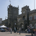 A lovely walk around the hilltop town of Shaftesbury