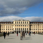 Schloss Sch&ouml;nbrunn