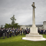 Le Touret memorial and Aubers Ridge Battlefield