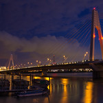 What a beautiful dusk!