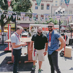 6 Live Production Comic-Con 2016 truTV