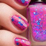 Ms. Sparkle - Orchideous & Mischief Managed