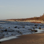 Baltic shore