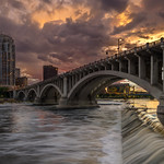 St. Anthony Falls (Minneapolis)