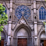 Helena Montana ~ The Cathedral of Saint Helena ~ Historic