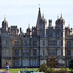 Burghley House