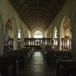 Church of St Nonna, Altarnun, Cornwall