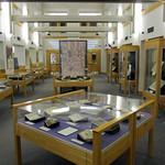 Close-Up of The World Bewitch&rsquo;d in Samuel L. Hirshland &rsquo;51 Exhibition Gallery Looking West