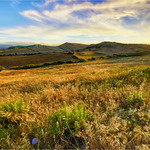 Le colline di casa ...