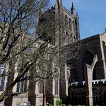 Hereford Cathedral Cloister