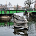 Haarlem Train station and city center