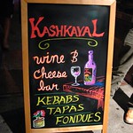 kashkaval | nyc