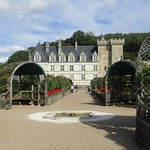 Les jardins de Villandry pas &agrave; pas