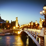Pont Alexandre III, Paris