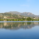 Le lac du Broc