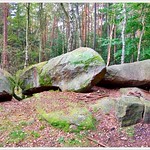 Die "Riesenbetten" bei Sdechowitz