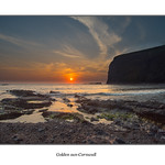 Crackington Haven North Cornwall