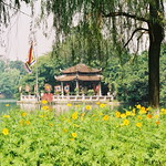 Ha Noi - Temple de la montagne de Jade