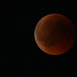 Blutmond Supermond 28.7.18