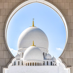 La Grande Mosqu&eacute;e Sheikh Zayed