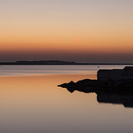 West Kirby Sunset Reflection