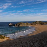View from Robberg Nature Reserve, Plettenberg, South Africa