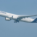 Lufthansa / A359 / F-WZGO / LFBO 14R